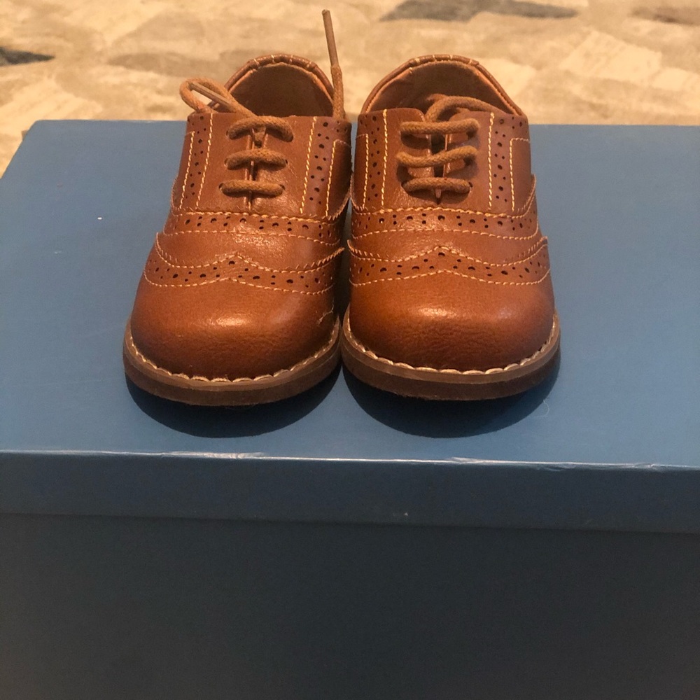 Boys dress shoes